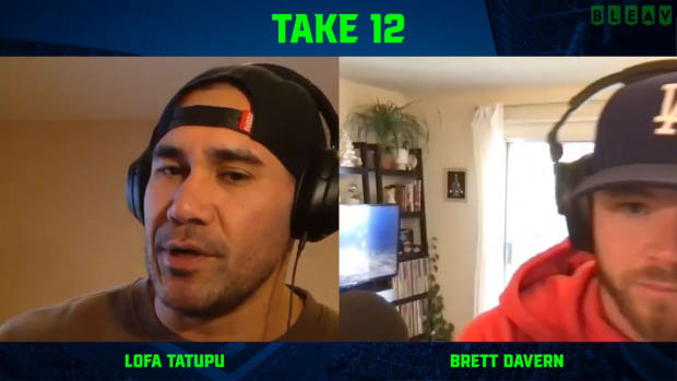 Lofa Tatupu talks about NFL officiating and how bad it's become.